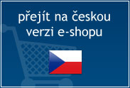 Přej&iacute;t na českou verzi e-shopu